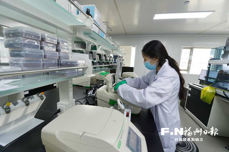 福州勇立数字经济发展潮头