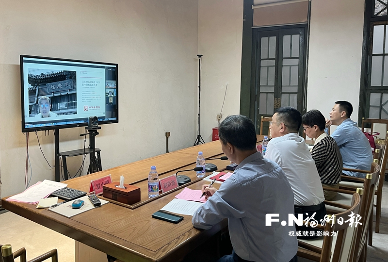 福州：疫情防控“不掉链”招商引资“不断线”