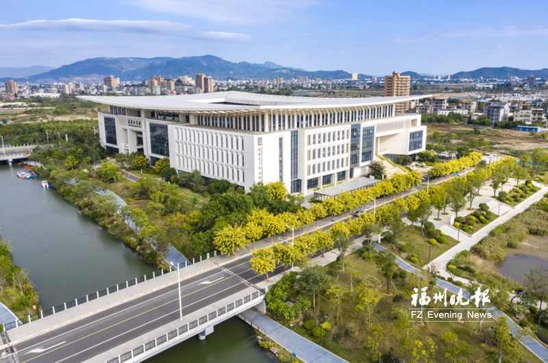 福州海峡青少年活动中心近期开放 打造全省示范性少年宫