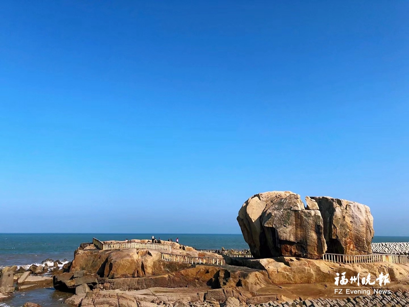 入选全国美丽海湾建设优秀案例 福州滨海新城岸段获媒体点赞