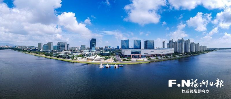 走向国际的福州：凭海扬帆 逐梦世界