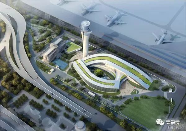 占地54193㎡！福清这里将建机场配套工程！