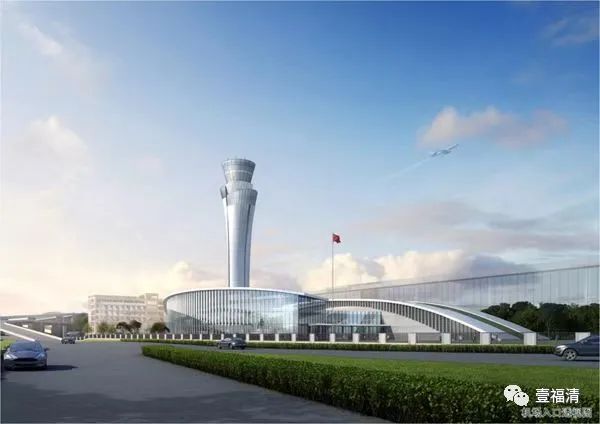 占地54193㎡！福清这里将建机场配套工程！