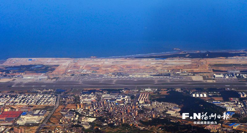 福州（长乐）国际航空城架起“空中丝路”