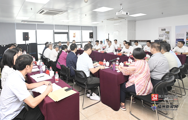 林宝金：深入贯彻落实中央《意见》 在两岸融合发展示范区建设中走在前列