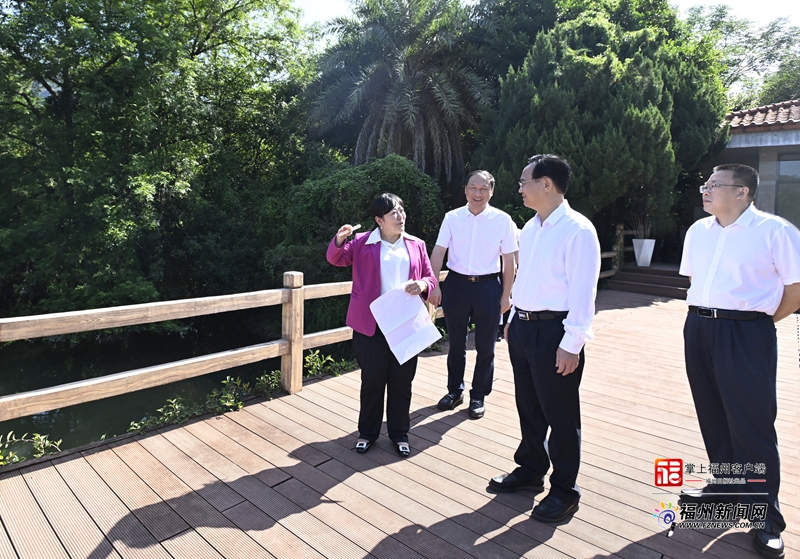 林宝金：深入贯彻落实中央《意见》 在两岸融合发展示范区建设中走在前列