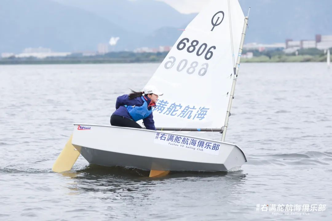 元旦假期！福州新区将迎帆船赛！