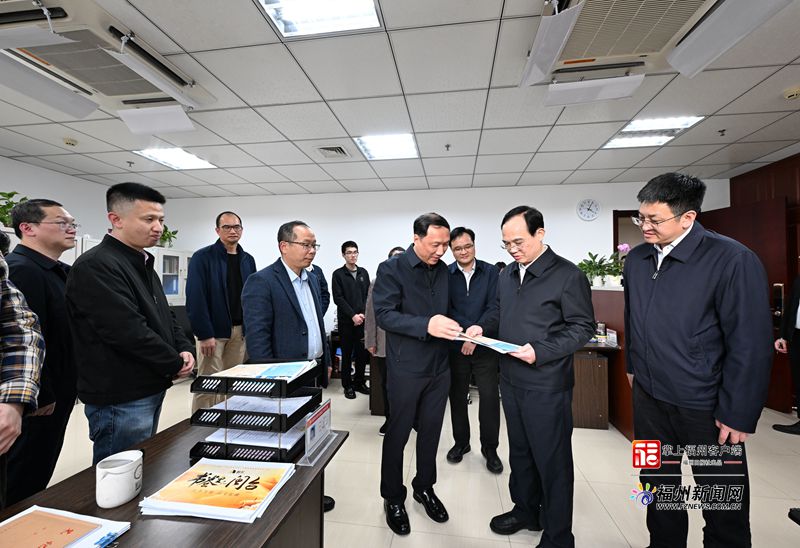 节后第一天 林宝金走访慰问市直部门干部职工