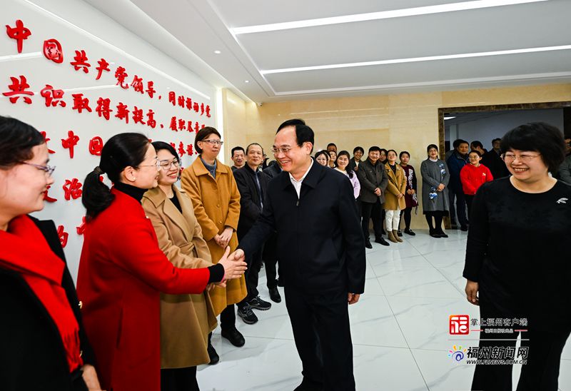 节后第一天 林宝金走访慰问市直部门干部职工