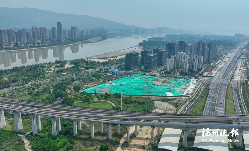 福州三江口片区15个项目清盘扫尾