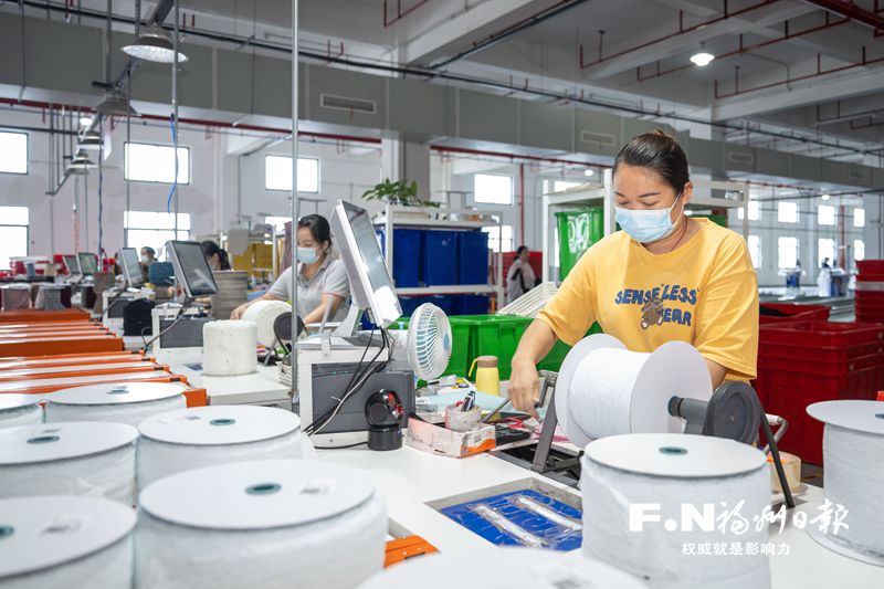 上半年经济数据出炉 长乐4项指标排名全市第一