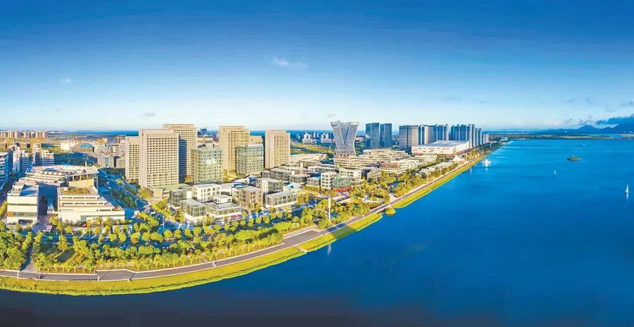 中金资本、中移资本落地福州新区！