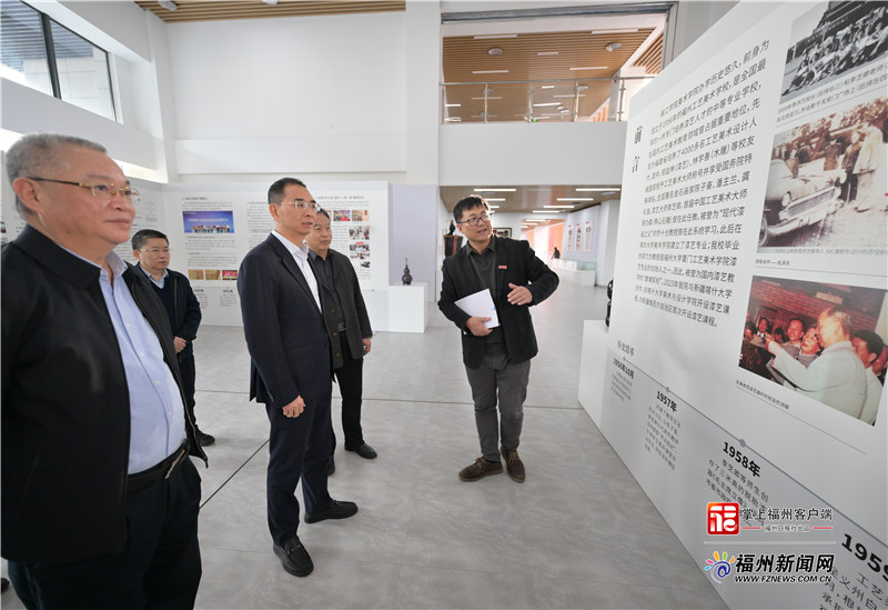 吴贤德调研推动漆艺文化保护传承工作