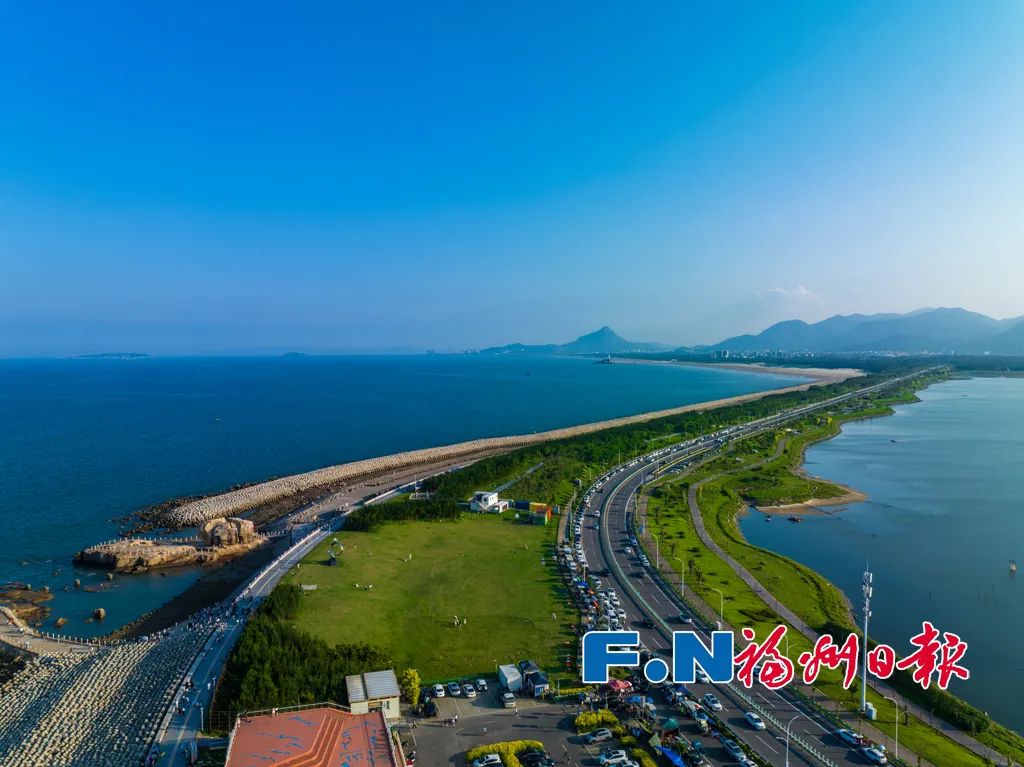 东进南下的时代答卷——福州新区打造现代化国际新城