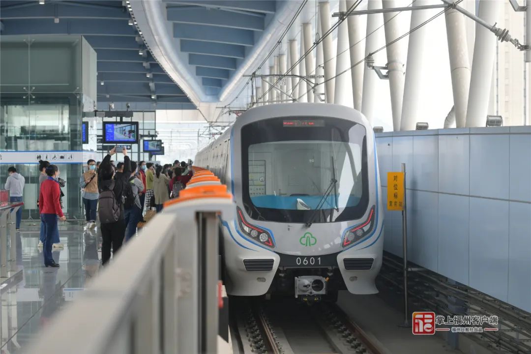 重磅公示！福州要新建多条地铁！（附线路图）