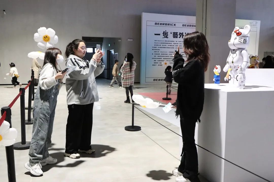 福州首届“猿宇宙”潮玩嘉年华圆满落幕