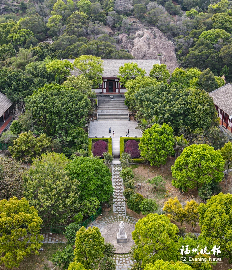 修复竹林精舍遗址、打造望海风景道……董奉山将建成精品旅游景点