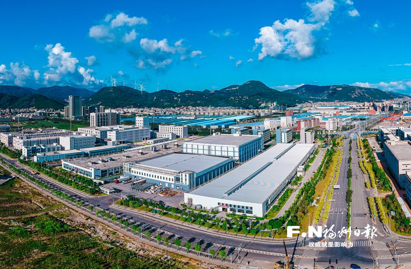 开放高地正崛起 奋楫勇进再出发——写在福州自贸片区挂牌八周年之际