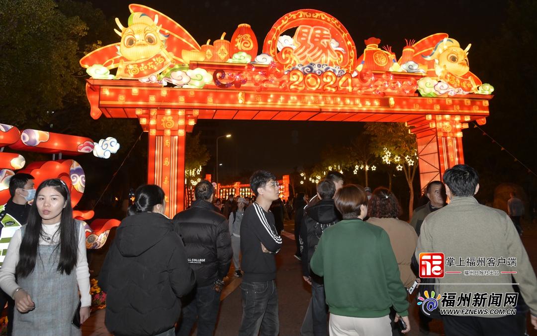 第22届“两马同春闹元宵”举行
