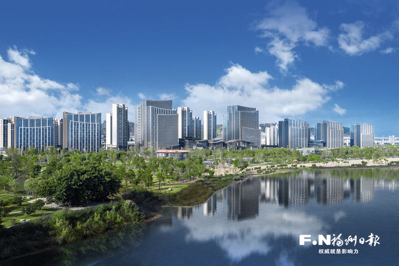 福州：搭建合作桥梁 融入新区建设