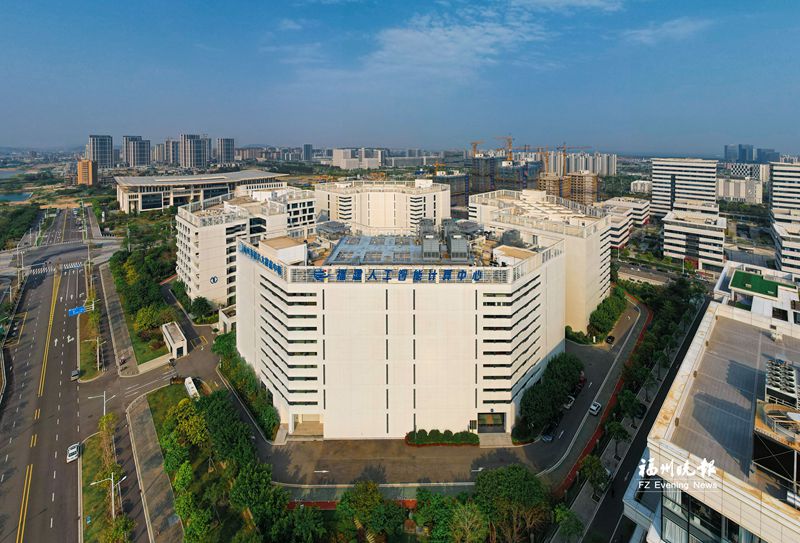 全国首批、全省唯一 福建人工智能计算中心进入“国家队”