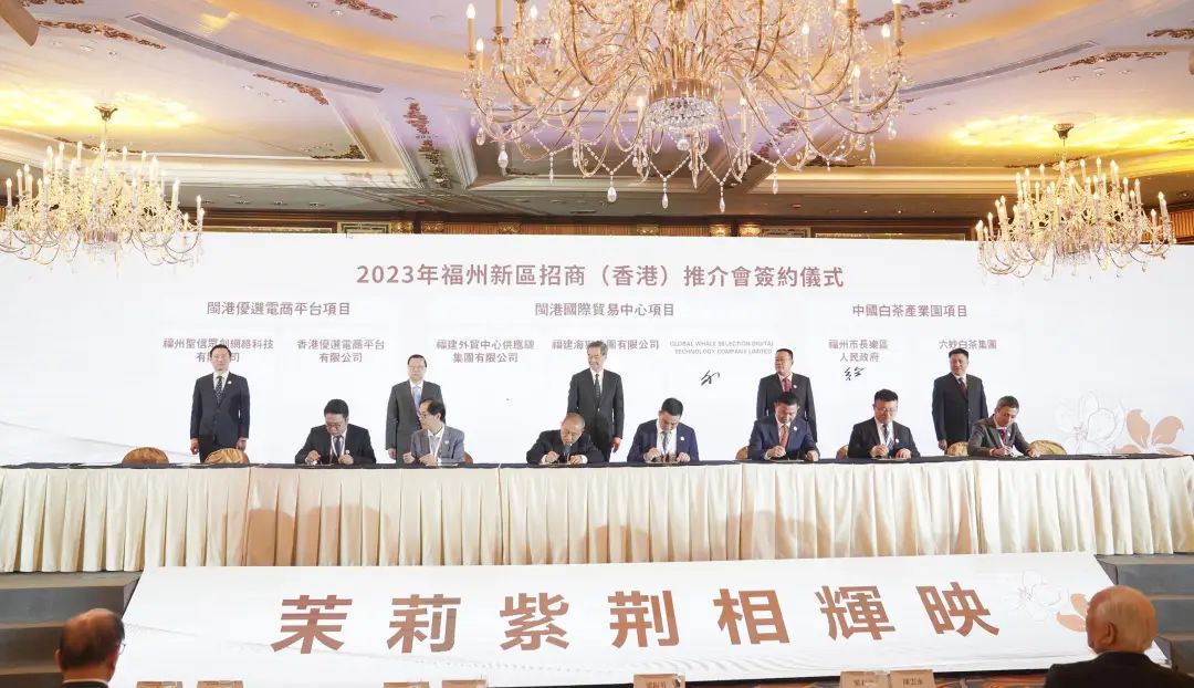 闽港合作一周年：成效初显，前景广阔