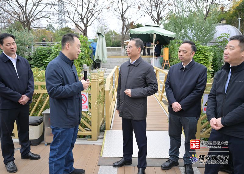 吴贤德带队开展“河长日”暨“护河爱水、清洁家园”活动