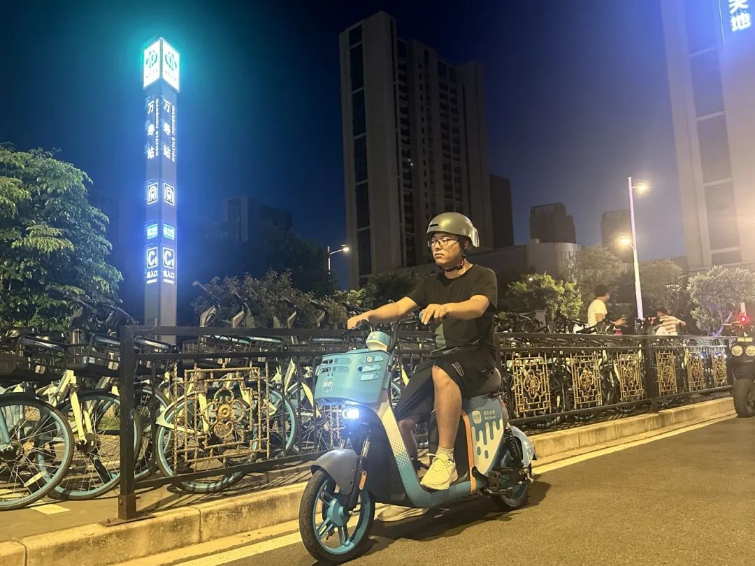 首批50辆共享电动自行车长乐投用！具体地点→