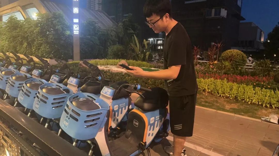 首批50辆共享电动自行车长乐投用！具体地点→