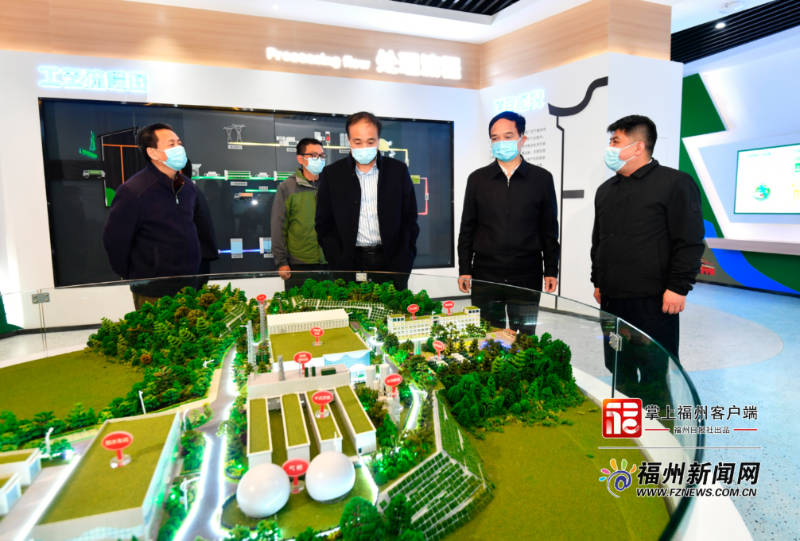 林宝金：循环利用 变废为宝 加快建设循环经济生态产业园