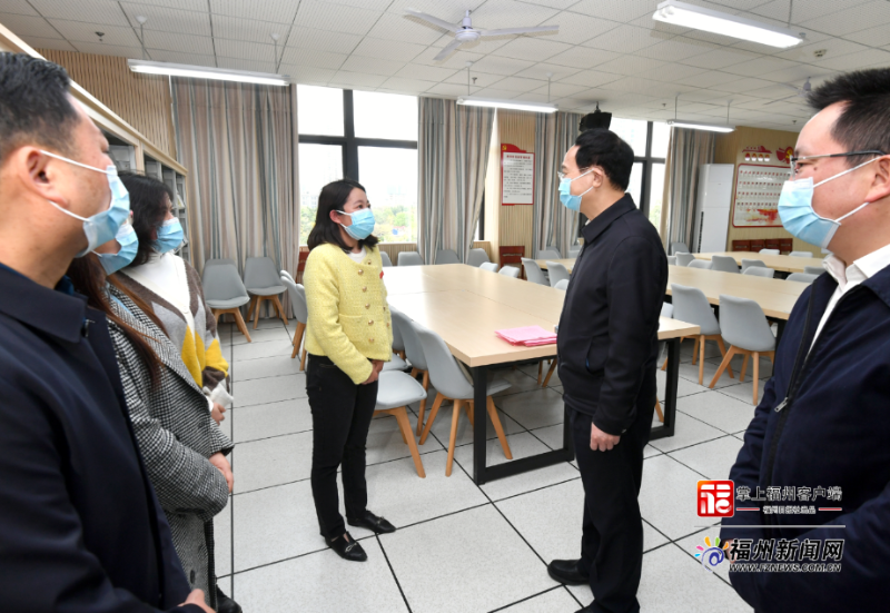 林宝金：提振精神 坚持到底 尽早实现社会面“动态清零”目标
