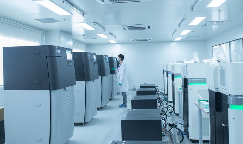 福建贝瑞基因数字生命产业园推动产学研一体化发展