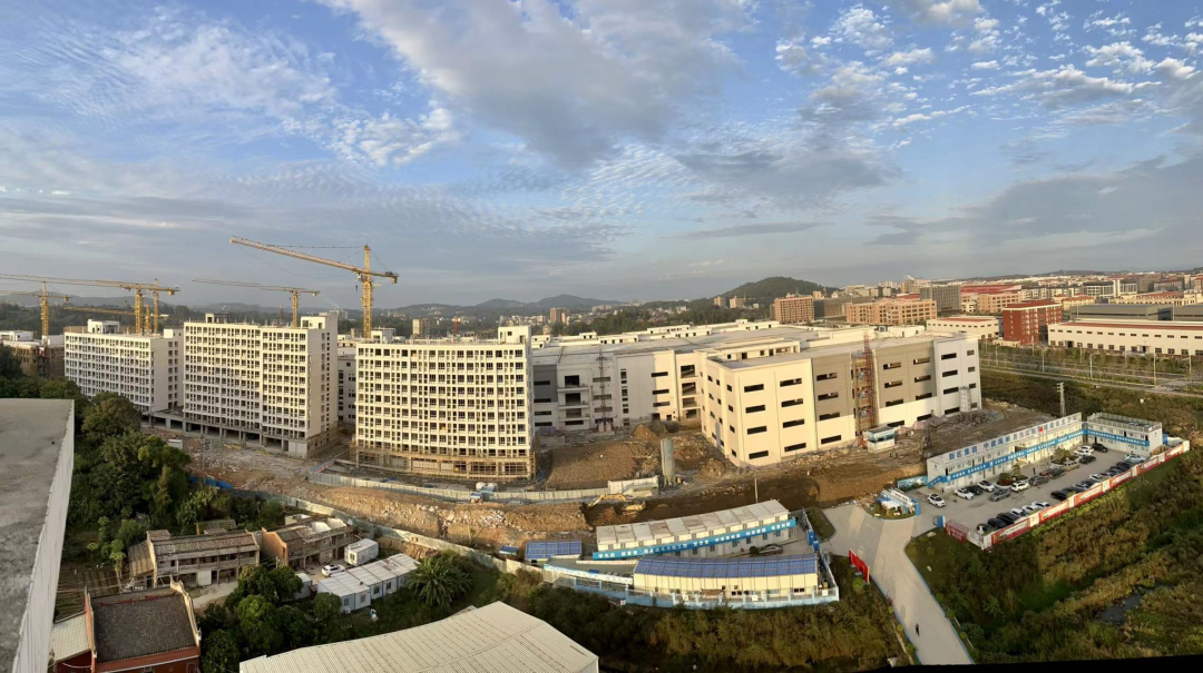 福州新区：全力以“复” 摁下项目建设“快进键”