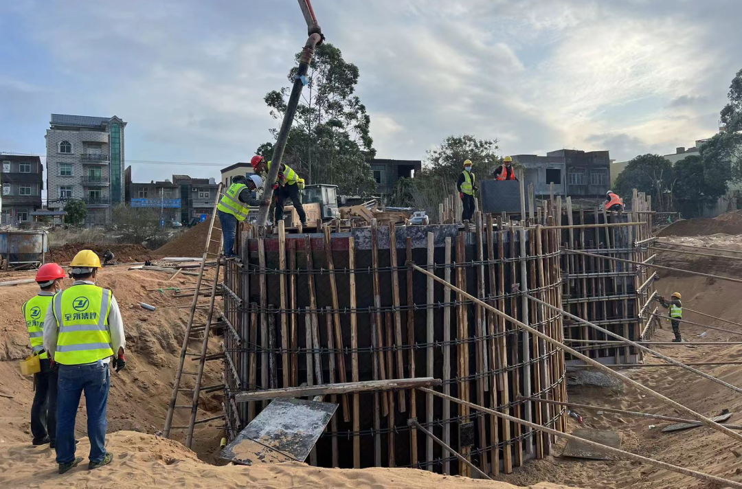 福州新区：全力以“复” 摁下项目建设“快进键”