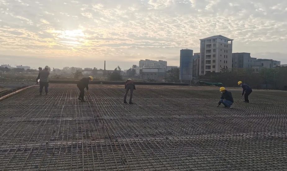 福州新区：全力以“复” 摁下项目建设“快进键”