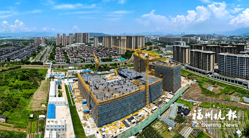 三家三级公立医院呼之欲出 三江口片区居民更有“医”靠