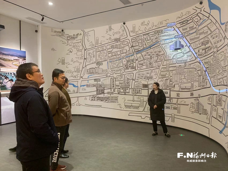 中国侨智发展大会嘉宾在榕考察：追忆侨乡辉煌 感受发展脉动