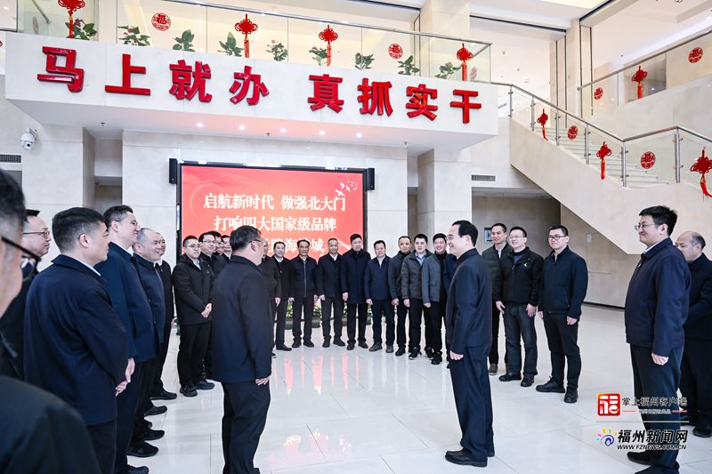 林宝金调研现代物流城、丝路海港城