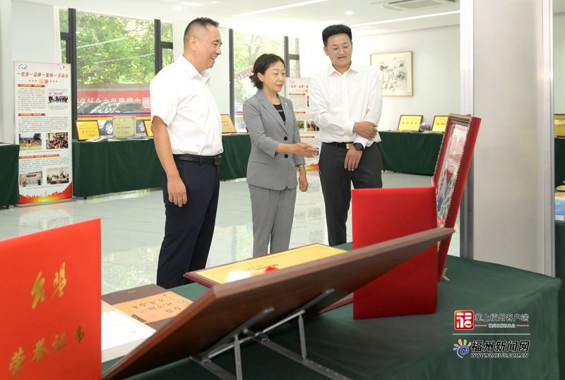 郭宁宁走访调研各民主党派并宣讲党的二十届三中全会精神