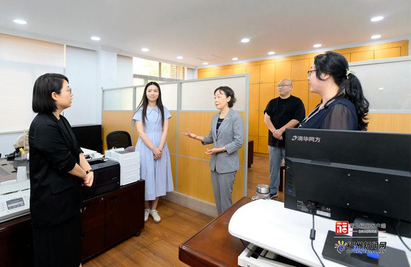 郭宁宁走访调研各民主党派并宣讲党的二十届三中全会精神