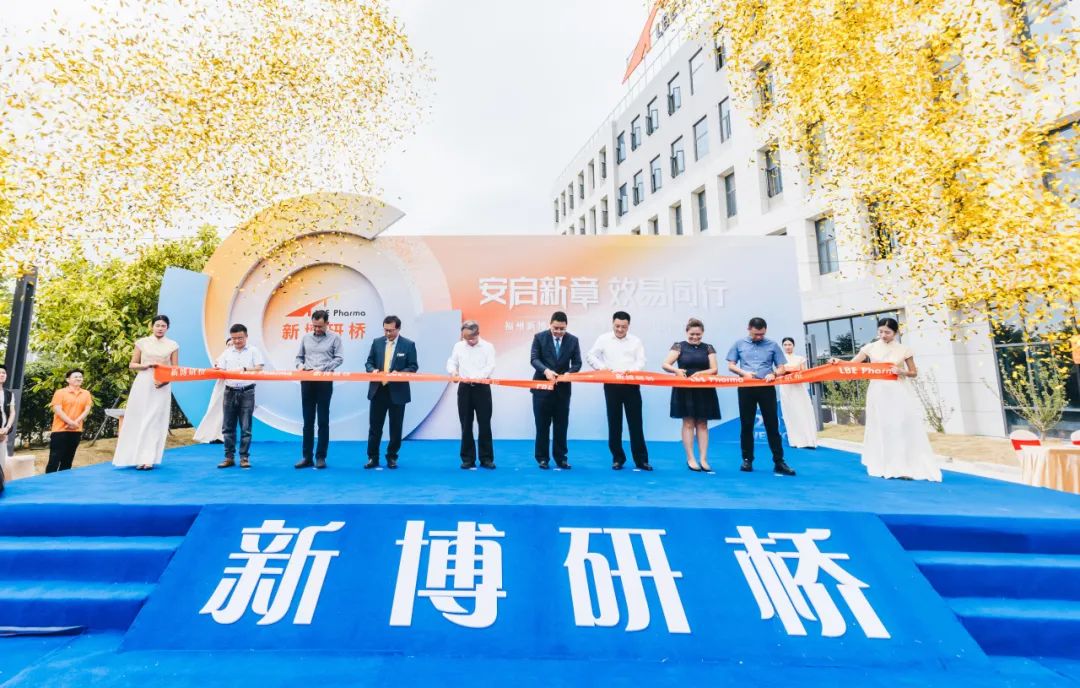 正式投产！福州新区这家公司有望突破外资垄断
