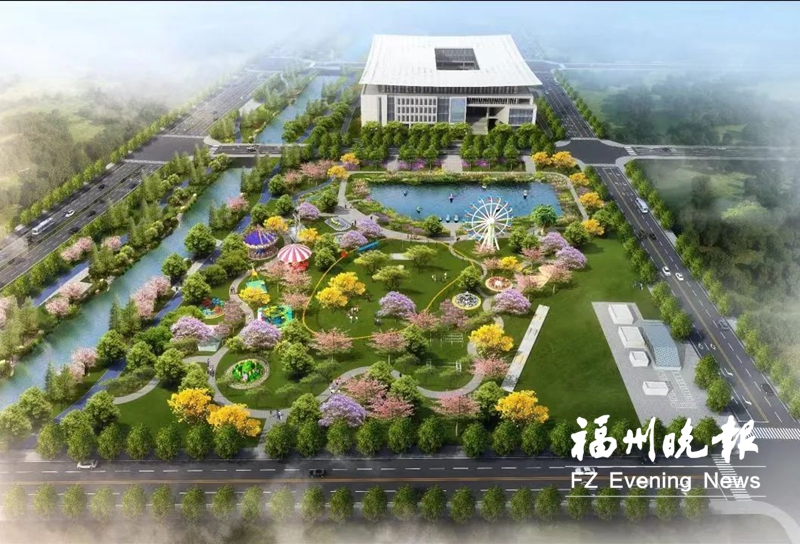 滨海新城动建儿童乐园 拟于10月开放