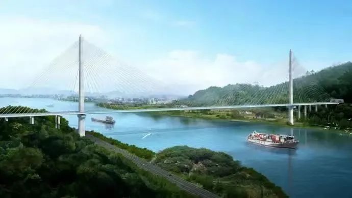 @福建人，这条机场第二通道建设取得新进展
