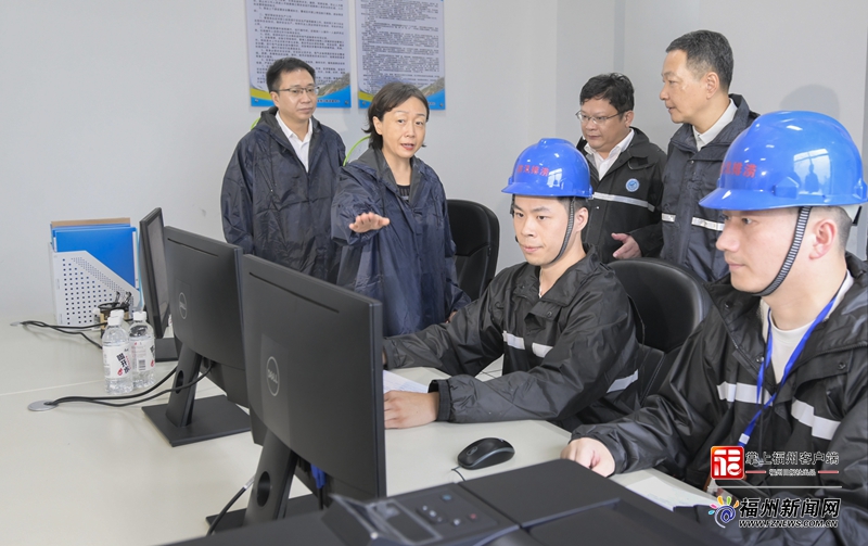郭宁宁吴贤德分赴连江鼓楼台江检查指导台风“格美”防御工作