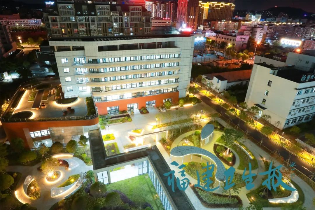 福建中医药大学附属康复医院滨海院区即将开诊