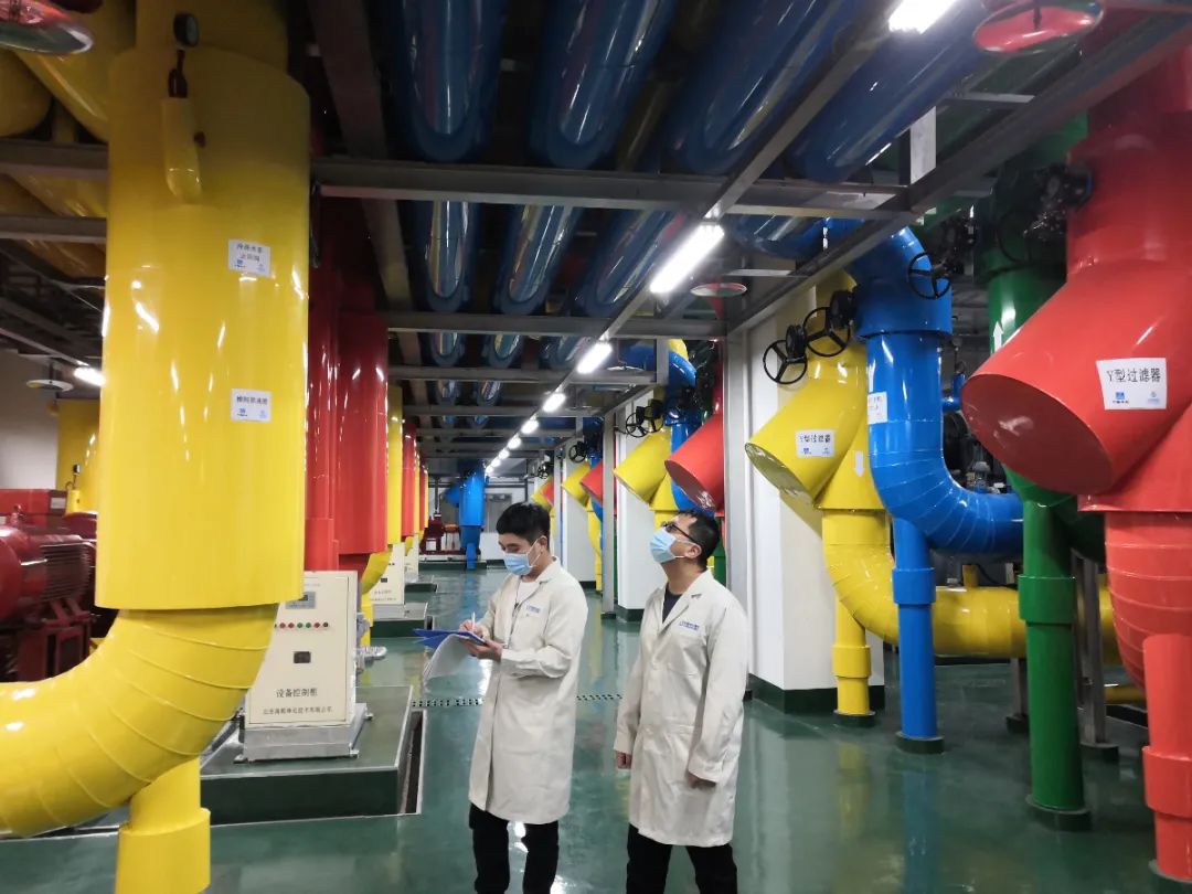 快看！福建最大数据中心这样“添绿”