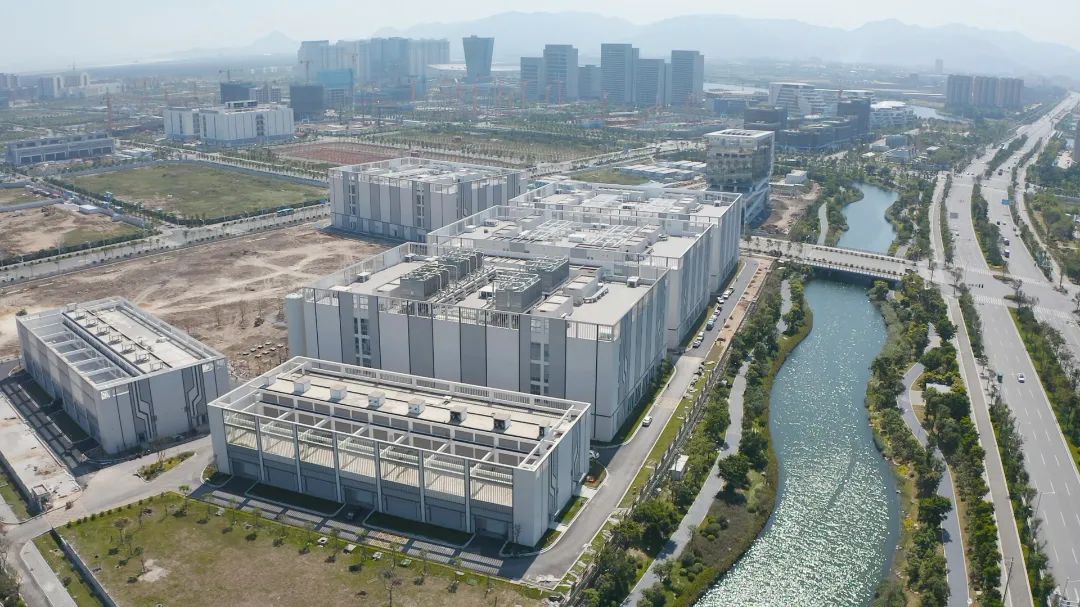 快看！福建最大数据中心这样“添绿”