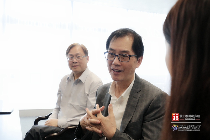黄辅华：福州新区电商人才丰富，闽港合作可形成竞争新优势