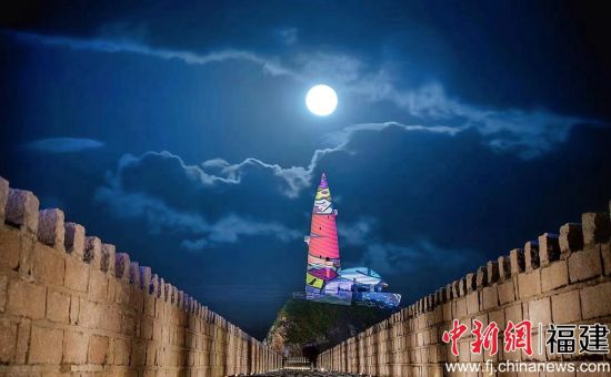 端午假期掀起滨海旅游热 福州下沙“火出圈”