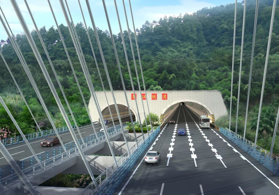 成功试爆！福州机场第二高速公路又有新进展